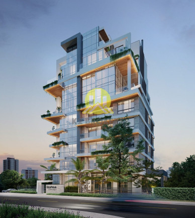 Apartamento com 4 Quartos à Venda, 302 m² em Batel - Curitiba