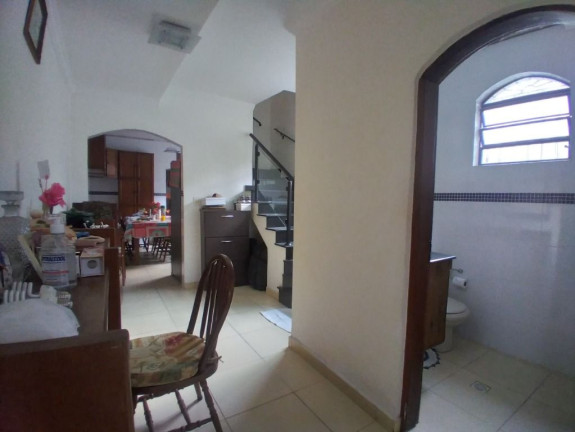 Imagem Sobrado com 2 Quartos à Venda, 191 m² em Ocian - Praia Grande