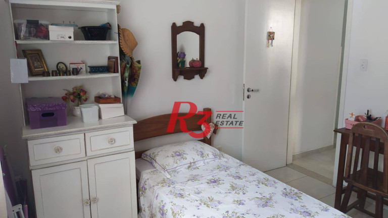 Imagem Apartamento com 3 Quartos à Venda, 86 m² em Boqueirão - Santos