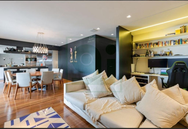 Imagem Imóvel com 3 Quartos à Venda, 136 m² em Jardim Arpoador - São Paulo