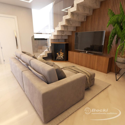 Imagem Casa com 3 Quartos à Venda, 156 m² em Bom Retiro - Joinville
