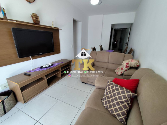 Imagem Apartamento com 1 Quarto à Venda, 52 m² em Aviação - Praia Grande Imagem Apartamento com 1 Quarto à Venda, 52 m² em Aviação - Praia Grande