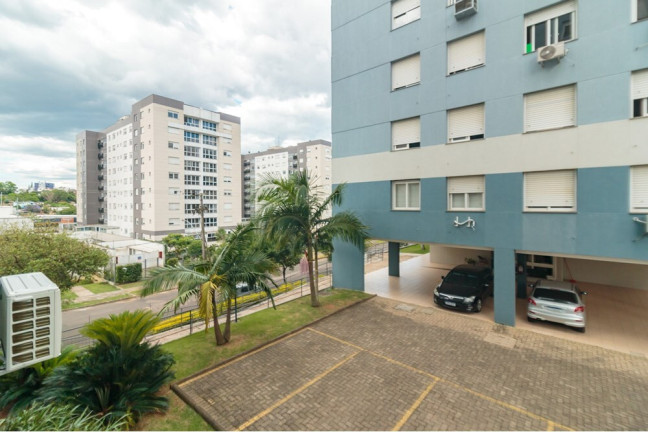 Imagem Apartamento com 3 Quartos à Venda, 72 m² em Chácara Das Pedras - Porto Alegre