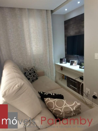 Imagem Apartamento com 1 Quarto à Venda, 59 m² em Jardim Parque Morumbi - São Paulo Imagem Apartamento com 1 Quarto à Venda, 59 m² em Jardim Parque Morumbi - São Paulo