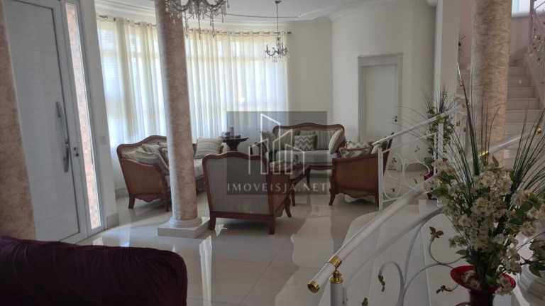 Imagem Casa com 4 Quartos à Venda, 430 m² em Alphaville - Santana De Parnaíba