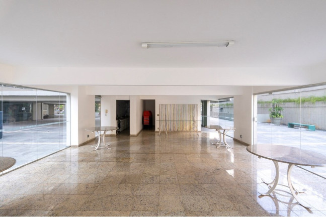Imagem Apartamento com 3 Quartos à Venda, 121 m² em Moema - São Paulo Imagem Apartamento com 3 Quartos à Venda, 121 m² em Moema - São Paulo