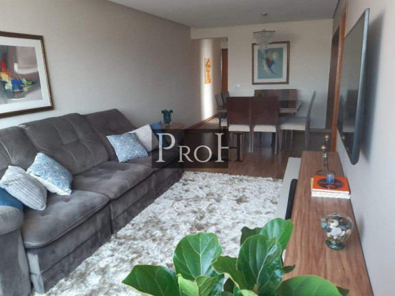 Apartamento com 3 Quartos à Venda, 108 m² em Santa Maria - São Caetano Do Sul
