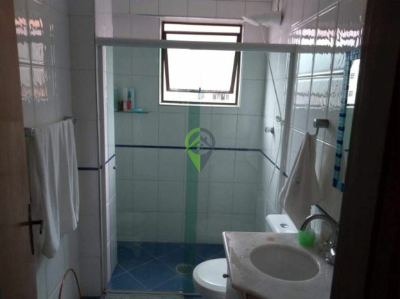 Imagem Apartamento com 3 Quartos à Venda, 110 m² em Centro - São Vicente Imagem Apartamento com 3 Quartos à Venda, 110 m² em Centro - São Vicente