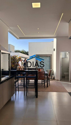 Imagem Casa com 3 Quartos à Venda, 193 m² em Condomínio Portal Das Tipuanas - Araraquara