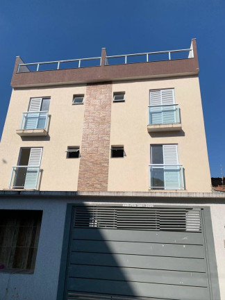 Imagem Cobertura com 2 Quartos à Venda, 104 m² em Parque Oratório - Santo André