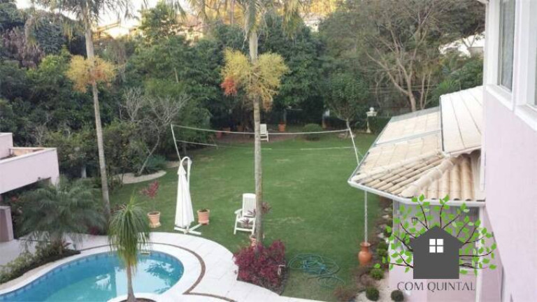 Imagem Casa com 4 Quartos à Venda, 600 m² em Granja Viana Ii - Cotia