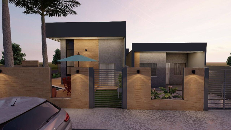Imagem Casa com 2 Quartos à Venda, em Quinta Dos Açorianos - Barra Velha Imagem Casa com 2 Quartos à Venda, em Quinta Dos Açorianos - Barra Velha