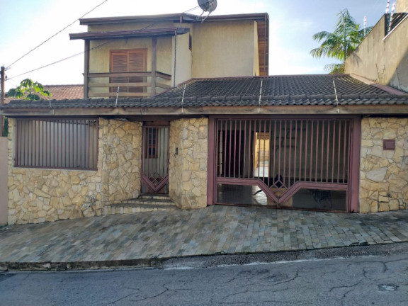 Imagem Casa com 4 Quartos à Venda, 276 m² em Jardim Paulista Ii - Jundiaí