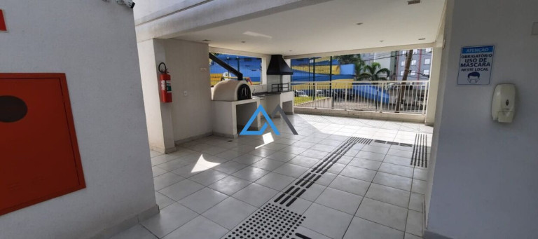 Imagem Apartamento com 2 Quartos à Venda, 47 m² em Jardim Jamaica - Santo André Imagem Apartamento com 2 Quartos à Venda, 47 m² em Jardim Jamaica - Santo André