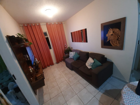 Apartamento com 2 Quartos à Venda, 44 m² em Jardim Santa Terezinha (zona Leste) - São Paulo