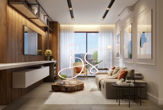 Imagem Apartamento com 2 Quartos à Venda, 74 m² em Floresta - Gramado