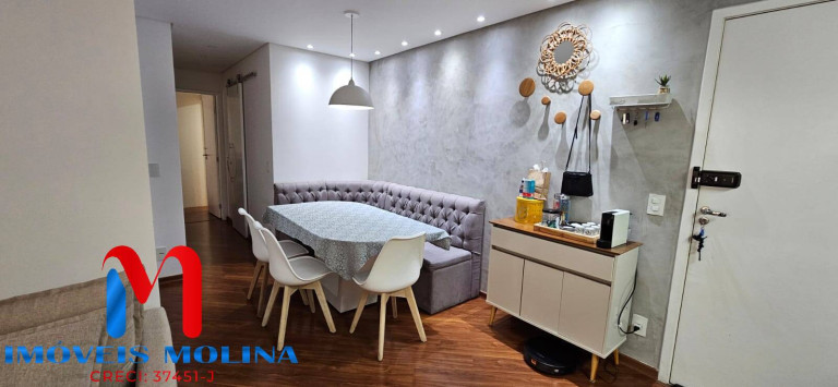 Apartamento com 3 Quartos à Venda, 70 m² em Santa Paula - São Caetano Do Sul