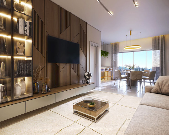 Imagem Apartamento com 2 Quartos à Venda, 80 m² em Porto Belo - Porto Belo