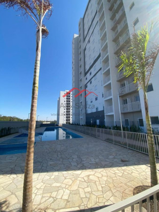 Imagem Apartamento com 2 Quartos à Venda, 56 m² em Jardim Das Colinas - Hortolândia