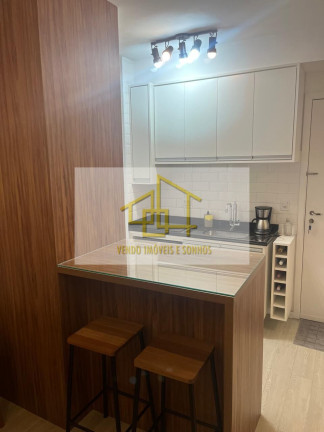 Imagem Apartamento com 1 Quarto à Venda, 39 m² em Vila Castelo - São Paulo