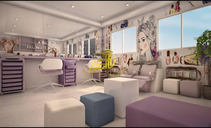 Imagem Apartamento com 3 Quartos à Venda, 126 m² em Guilhermina - Praia Grande