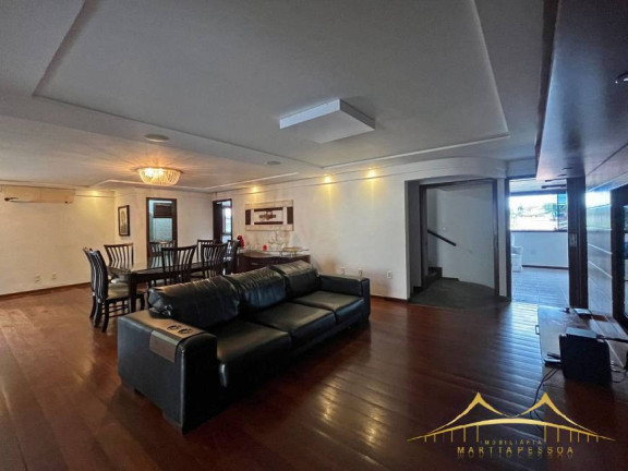 Imagem Casa com 5 Quartos à Venda, 450 m² em Capim Macio - Natal Imagem Casa com 5 Quartos à Venda, 450 m² em Capim Macio - Natal