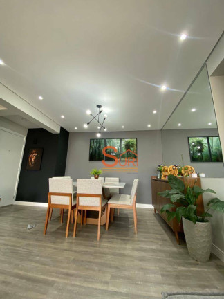 Imagem Apartamento com 3 Quartos à Venda, 117 m² em Centro - Santo André Imagem Apartamento com 3 Quartos à Venda, 117 m² em Centro - Santo André