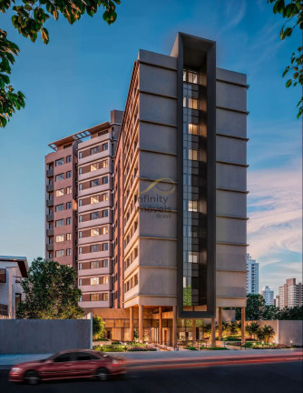 Imóvel com 2 Quartos à Venda, 55 m² em Serra - Belo Horizonte