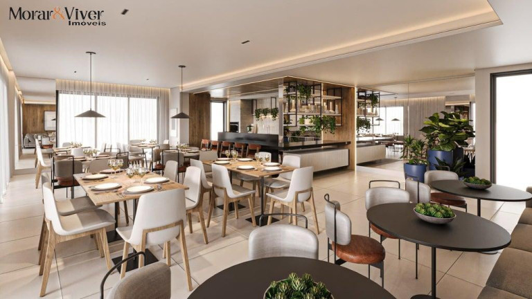 Imagem Apartamento com 3 Quartos à Venda, 101 m² em água Verde - Curitiba