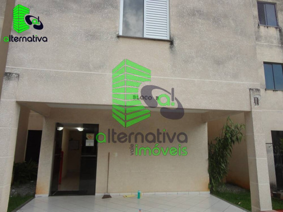 Imagem Apartamento com 2 Quartos à Venda, 57 m² em Parque São Luís - Taubaté Imagem Apartamento com 2 Quartos à Venda, 57 m² em Parque São Luís - Taubaté