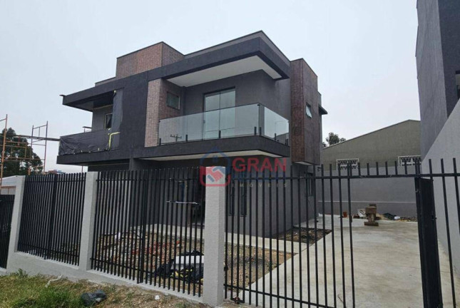 Imagem Casa com 3 Quartos à Venda, 77 m² em Cachoeira - Almirante Tamandaré Imagem Casa com 3 Quartos à Venda, 77 m² em Cachoeira - Almirante Tamandaré