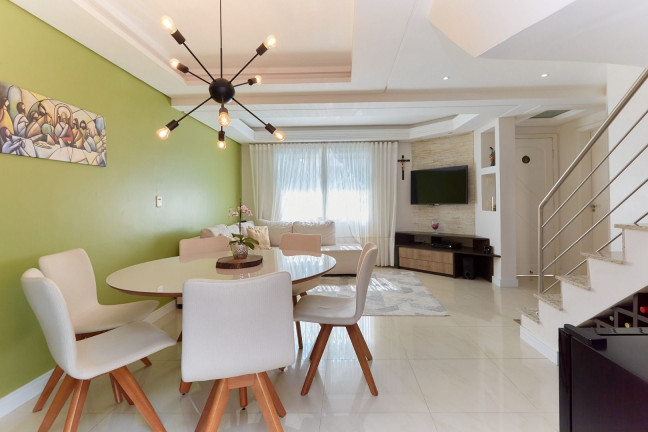 Imagem Casa com 4 Quartos à Venda, 180 m² em Portão - Curitiba