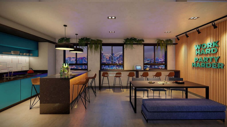 Imagem Apartamento com 1 Quarto à Venda, 57 m² em Vila Mariana - São Paulo Imagem Apartamento com 1 Quarto à Venda, 57 m² em Vila Mariana - São Paulo