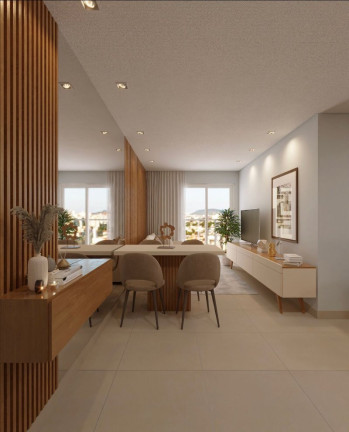 Imagem Apartamento com 2 Quartos à Venda, 57 m² em Macuco - Santos Imagem Apartamento com 2 Quartos à Venda, 57 m² em Macuco - Santos