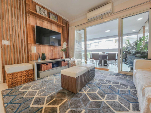 Imagem Apartamento com 3 Quartos à Venda, 122 m² em Riviera De São Lourenço - Bertioga