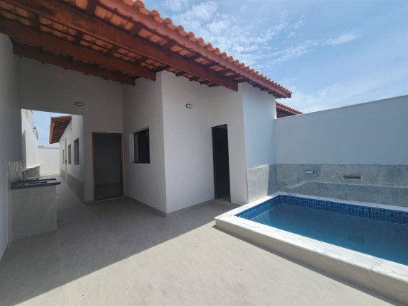 Imagem Casa com 3 Quartos à Venda, 87 m² em Bopiranga - Itanhaem
