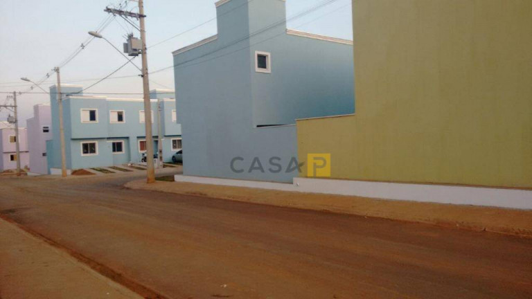 Imagem Casa com 2 Quartos à Venda, 63 m² em Jardim Capuava - Nova Odessa Imagem Casa com 2 Quartos à Venda, 63 m² em Jardim Capuava - Nova Odessa