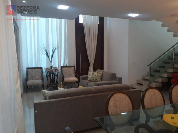 Imagem Casa com 4 Quartos à Venda, 296 m² em Nova Parnamirim - Parnamirim
