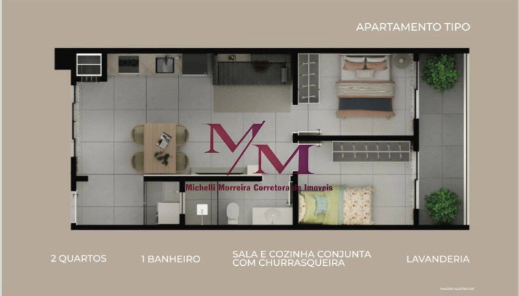 Imagem Cobertura com 3 Quartos à Venda, 11 m² em Balneário Perequê - Matinhos Imagem Cobertura com 3 Quartos à Venda, 11 m² em Balneário Perequê - Matinhos