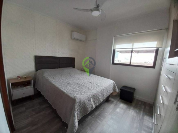 Imagem Apartamento com 3 Quartos à Venda, 110 m² em Centro - São Vicente Imagem Apartamento com 3 Quartos à Venda, 110 m² em Centro - São Vicente