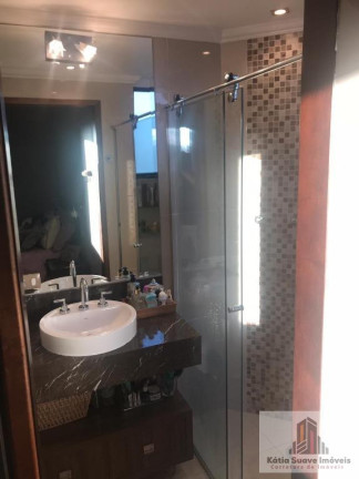 Imagem Apartamento com 3 Quartos à Venda, 112 m² em Campestre - Santo André