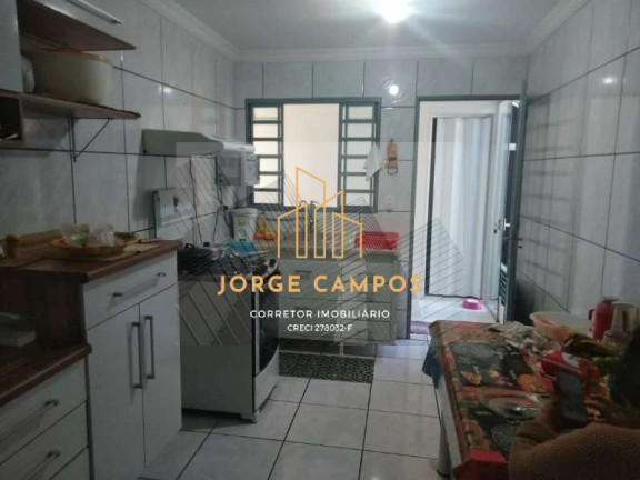 Imagem Casa com 3 Quartos à Venda, 250 m² em Conjunto Residencial Trinta E Um De Março - São José Dos Campos Imagem Casa com 3 Quartos à Venda, 250 m² em Conjunto Residencial Trinta E Um De Março - São José Dos Campos