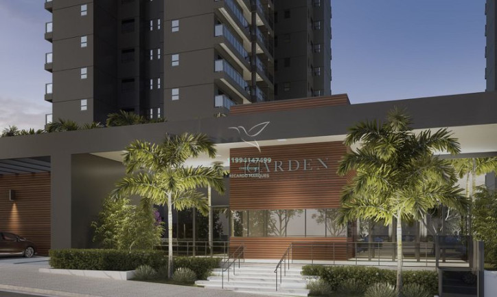 Imagem Apartamento com 4 Quartos à Venda, 171 m² em Vila São Francisco - Osasco