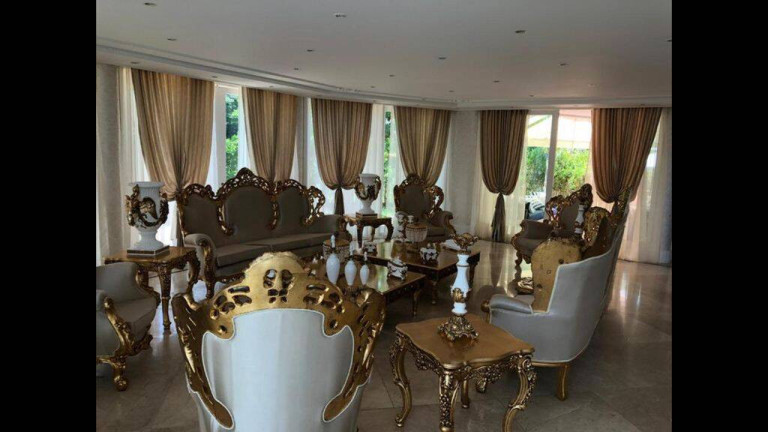 Imagem Casa de Condomínio com 5 Quartos à Venda, 772 m² em Alpha 18 Do Forte - Alphaville