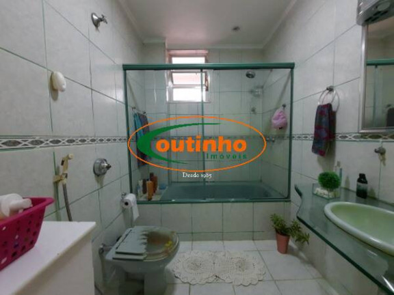 Imagem Apartamento com 3 Quartos à Venda, 110 m² em Tijuca - Rio De Janeiro