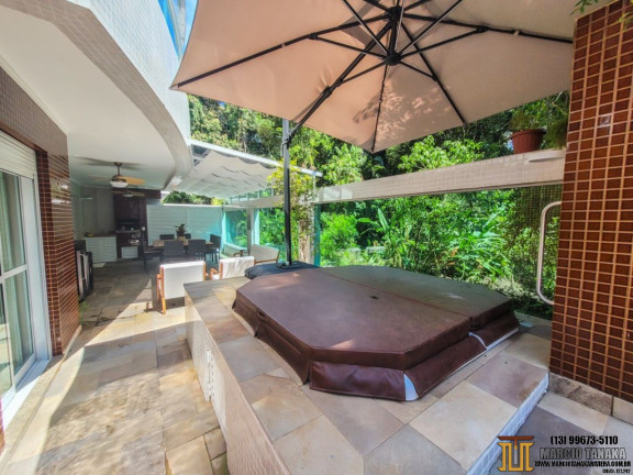 Imagem Imóvel com 3 Quartos à Venda, 161 m² em Riviera - Bertioga
