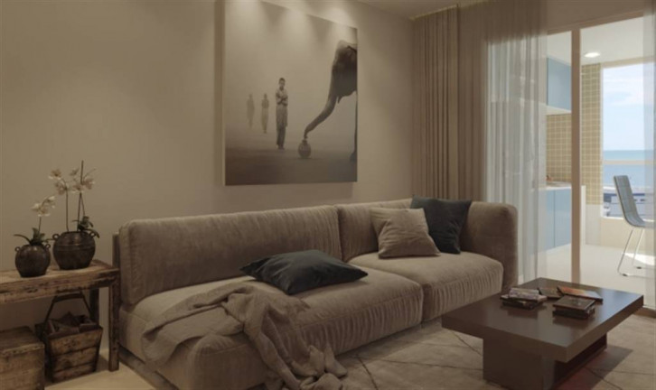 Imagem Apartamento com 1 Quarto à Venda, 54 m² em Ocian - Praia Grande Imagem Apartamento com 1 Quarto à Venda, 54 m² em Ocian - Praia Grande
