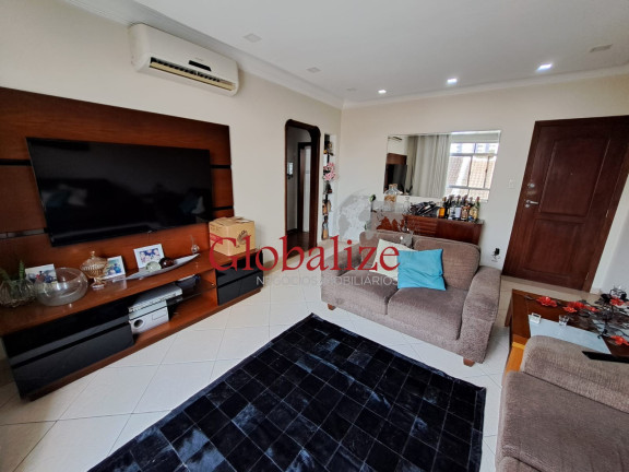 Imagem Imóvel com 4 Quartos à Venda, 101 m² em Embaré - Santos