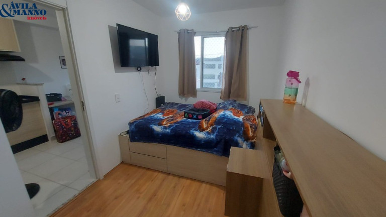 Imagem Apartamento com 1 Quarto à Venda, 27 m² em Vila Ema - São Paulo Imagem Apartamento com 1 Quarto à Venda, 27 m² em Vila Ema - São Paulo