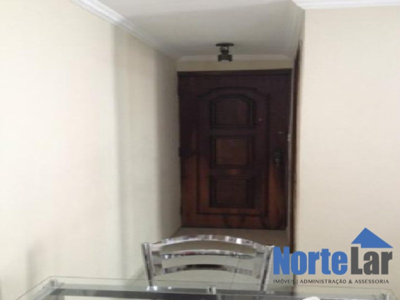 Imagem Apartamento com 2 Quartos à Venda, 56 m² em Lauzane Paulista - São Paulo